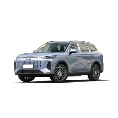 Giá tốt. 2024 Chery Fengyun T9 Long Range 7 chỗ ngồi SUV nhiên liệu điện cho các chuyến đi đường bộ gia đình và tốc độ tối đa 180 Km / h trực tuyến
