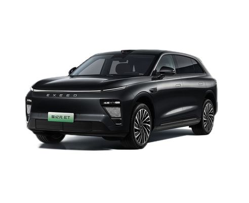 Giá tốt. 2024 SUV sang trọng Exeed ET 4WD Xe điện EV tinh khiết với phạm vi dài nhiều màu nhiên liệu 100% điện cho người lớn trực tuyến