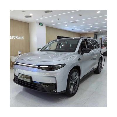 Giá tốt. Leapmotor C16 EV Energy Vehicle Lượng tối đa 215 292Ps nhiên liệu Điện năng 520km 5 cửa 6 chỗ SUV lớn Xe điện lai trực tuyến