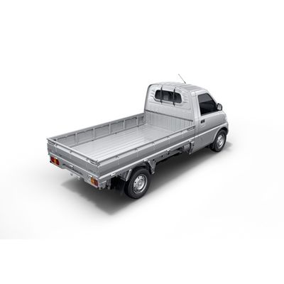 Giá tốt. Wuling Miniev Zhengtu Pickup 4x4 xe tải điện với xe kéo 2 cửa 2 chỗ Van Trickle sạc 9 giờ xe tải mini trực tuyến