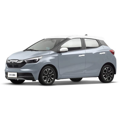 Giá tốt. 2023 Xe sử dụng tốt nhất JMEV EV3 Xe 4 bánh điện thuần túy với pin lithium và tốc độ tối đa 100Km / h trực tuyến