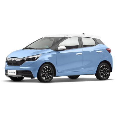Giá tốt. JMEV EV3 Điện tinh khiết Tốc độ cao 100Km / h 4 Xe điện bốn bánh 0km Chiếc xe được sử dụng tốt nhất với cơ sở bánh xe 2390mm 2023 trực tuyến