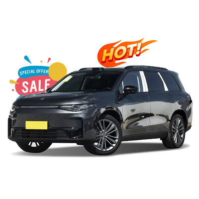 Giá tốt. Leap Motor C16 2024 là SUV điện 6 chỗ hàng đầu với phạm vi toàn diện 1095km và hộp số một tốc độ trực tuyến