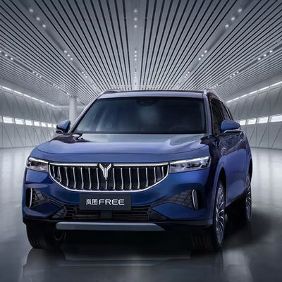 Giá tốt. 2023 SUV Điện VOYAH miễn phí 5 chỗ ngồi và 4 xe điện Xe với tổng công suất động cơ 510KW Lốp kích thước 255/45 R20 trực tuyến