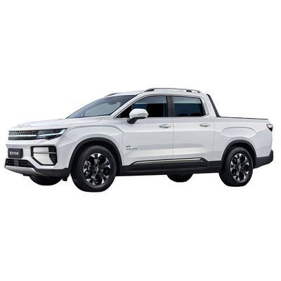 Giá tốt. Trung Quốc Thương hiệu Geely radar rd6 ev lấy xe EV trắng lưu trữ lớn 5 chỗ ngồi 400km tầm bắn radar rd6 xe điện năng lượng mới xe trực tuyến