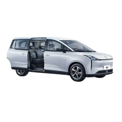 Giá tốt. Cổ phiếu 0km Chiếc xe cũ Bestune NAT 2023 Năng lượng Điện lực lái tay trái tốc độ cao MPV EV Xe dành cho người lớn trực tuyến