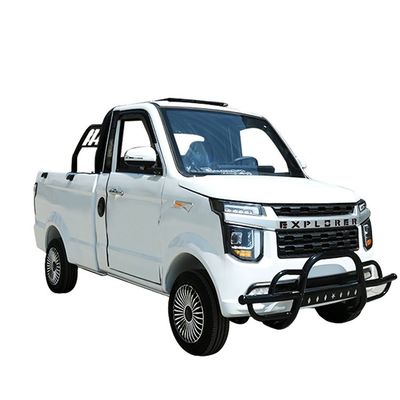 Giá tốt. Chiếc xe bán tải bằng da điện tùy chỉnh với động cơ 1500W và thời gian sạc 8-10 giờ trực tuyến