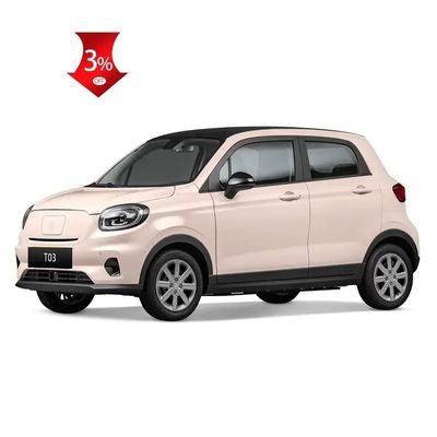 Giá tốt. 2023 Leapmotor FWD MINI EV Xe điện nhỏ với động cơ duy nhất và cấu trúc cơ thể SUV 4 cửa 5 chỗ trực tuyến