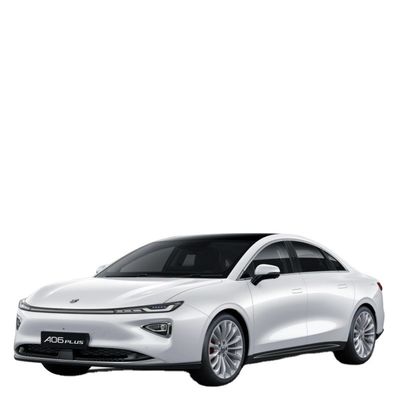 Giá tốt. 2024 HYCAN A06 Plus Speed Electric SUV Chứng chỉ EEC châu Âu 4 cửa 5 chỗ Sedan cho người lớn màu đen trực tuyến