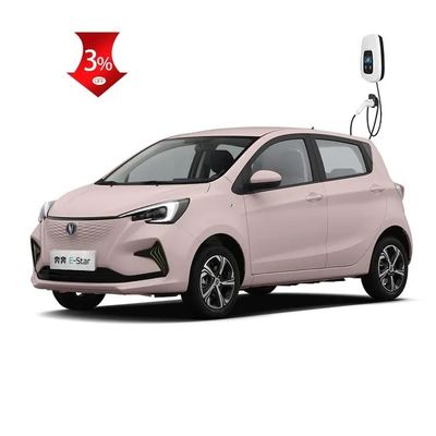 Giá tốt. 2023 super Changan benben Mini estar e-starola phiên bản trung và trên New Energy Vehicle 310km Benni benben e-star ev Xe điện trực tuyến