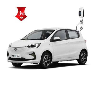 Giá tốt. Chiếc hatchback điện CHANGAN E-Star BenBen 2023 Mini Car Adult Voiture 0km Xe điện Tốc độ tối đa 101 km/h trực tuyến
