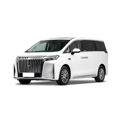 Giá tốt. 2023 GWM WEY Gaoshan Car PHEV AWD 1.5 Turbo 7 chỗ ngồi MPV Hybrid sang trọng đèn pha LED năng lượng xăng nhiên liệu xe hơi Made trực tuyến