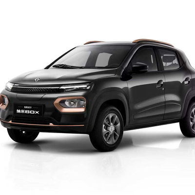 Giá tốt. DF Nano Box 2023 DongFeng EX1 Động cơ xe điện 4 chỗ ngồi 331km 0.5h Sạc nhanh Mini SUV EV Xe năng lượng xe điện trực tuyến