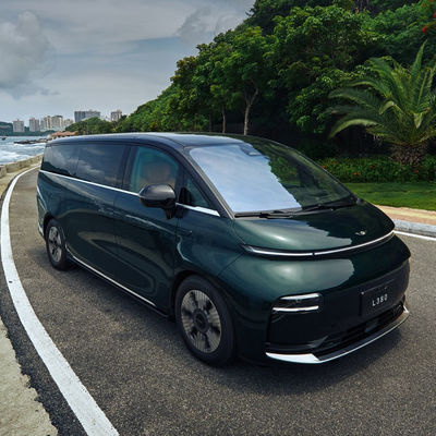 Giá tốt. Cấu trúc thân xe 5 cửa 6 chỗ 2024 LEVC L380 MPV điện tinh khiết với chiều dài * chiều rộng * chiều cao 5316x1998x1940MM trực tuyến