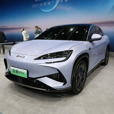Giá tốt. Pure Electric 2024 BYD Sealion Xe điện cho người lớn 4 bánh xe mô hình bán trước năng lượng xe điện trực tuyến
