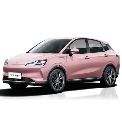 Giá tốt. 121 Max Speed Neta V 5 chỗ ngồi Xe SUV điện tinh khiết và nhỏ gọn với pin Lithium Iron hoàn hảo trực tuyến