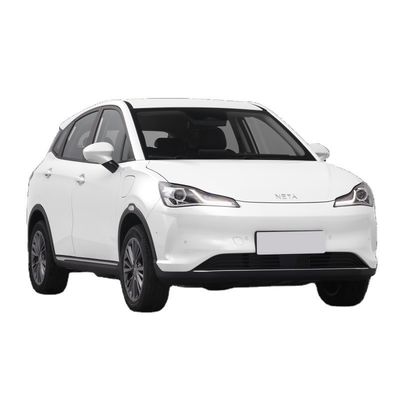 Giá tốt. Xe điện 2023 Nezha V 185km/h 0km Xe cũ Cung cấp xe Suv Ev Xe được sản xuất trong 2420 Đường bánh xe 4070 * 1690 * 1540 185km/h trực tuyến