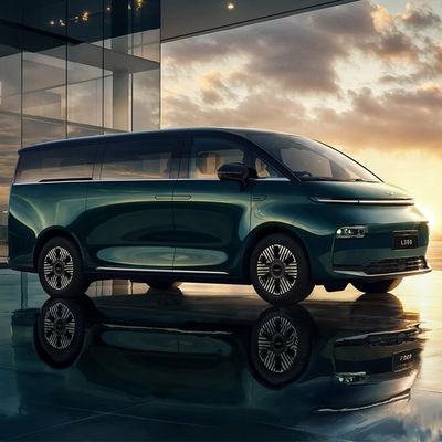 Giá tốt. Geely Levc L380 Electric MPV 5 cửa 8 chỗ 3185MM Đường khung và cấu trúc thân xe 5 cửa 6 chỗ trực tuyến