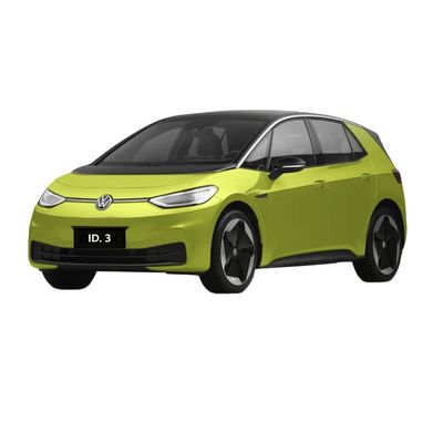 Giá tốt. 2023 VW ID3 CROZZ Xe điện thuần túy 170 mã lực Động cơ điện và công suất tối đa 125kW trực tuyến