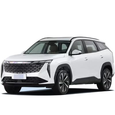 Giá tốt. Xe năng lượng 2023 Geely Boyue L EV SUV 5 chỗ với hộp số tự động FWD Drive và tốc độ 175km / giờ trực tuyến