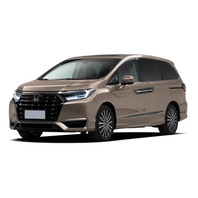 Giá tốt. Tốc độ tối đa 160km/h Nhiều màu Honda Elysion 2023 Điện lực Hybrid xe điện 7 chỗ ngồi Trung bình MPV Xe cao cấp HEV trực tuyến