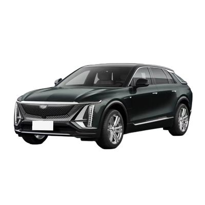Giá tốt. Đường đua phía trước 1676mm SUV điện Cadillac Lyriq AWD 510hp 375kW Điện lực động cơ 5 cửa 5 chỗ NEDC phạm vi 608km Cấu trúc cơ thể trực tuyến