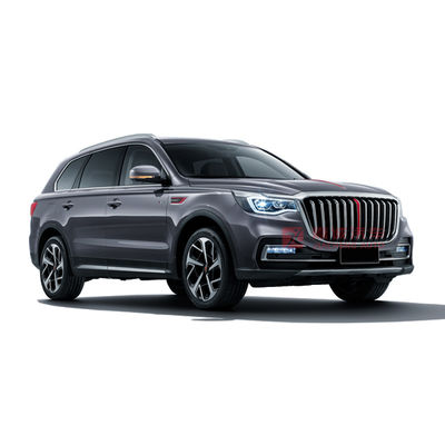 Giá tốt. Chiếc xe Hongqi HS7 SUV cỡ trung bình lớn xăng Plus 48V Hệ thống lai nhẹ HS7 LED Electric R19 5035*1989*1778mm Kích thước lốp xe R19 trực tuyến