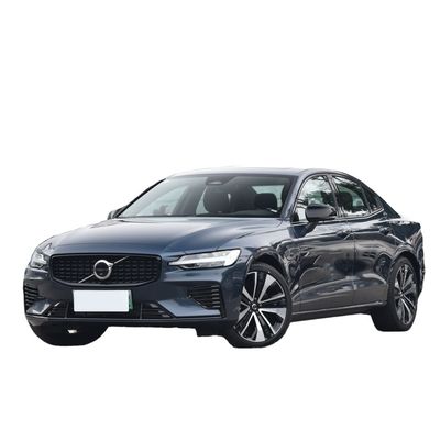 Giá tốt. 2023.07 Volvo S60 Xe cao tốc Long Range Plug-in Hybrid EV Xe được sản xuất với tốc độ tối đa 180km / h trực tuyến
