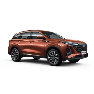 Giá tốt. Metal Roof Rack và Radar phía trước 4 phía sau 2 Changan CS75 Plus 4WD 7-Speed Dual Clutch 1.5T/2.0T Benzine SUV với hiệu suất trực tuyến