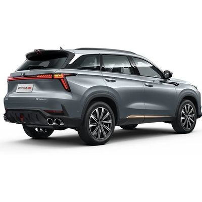 Giá tốt. 2023 CHANGAN Car CS75 PLUS Xe SUV nhỏ gọn rẻ nhất Động cơ xăng Tốc độ tối đa 180KM/h 7 tốc độ nối nối kép Made in China trực tuyến