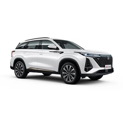 Giá tốt. Tùy chỉnh 2024 Changan CS75 Plus xe hơi xăng cao tốc 2.0T cấu trúc cabin cơ thể tích hợp ô tô trực tuyến