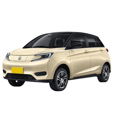 Giá tốt. Chiếc xe điện 2023 Trung Quốc Double Cab 5 chỗ ngồi 300km Dặm trượt Tốc độ tối đa 104km/h Camera LED Vải Lithium đơn Dark Manual trực tuyến