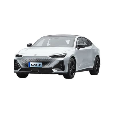 Giá tốt. 2024 Changan Univ IDD 5 cửa 5 chỗ hatchback xe hybrid điện điều chỉnh cho điều khiển tốc độ bình thường và lái bên trái trực tuyến