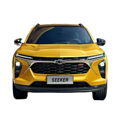 Giá tốt. 2024 Chevrolet Seeker 5 cửa 5 chỗ SUV Xe hơi xăng 1.5T Xe thể thao cho người lớn Điều chỉnh ghế lái cùng lái điện trực tuyến