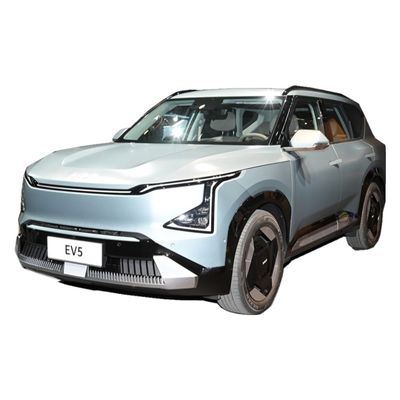 Giá tốt. 2024 KIA EV5 530 2WD Mini SUV Pure Electro Auto cho người lớn Động cơ đơn lái 218 mã lực tổng cộng trực tuyến