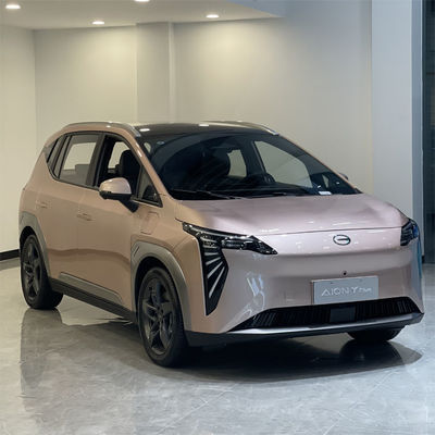 Giá tốt. 2023 AION Y Plus 510KM Range SUV Điện cho xe hơi người lớn Thời gian sạc 42 phút trực tuyến