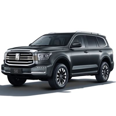 Giá tốt. 2024 Xe hơi khí đốt tốc độ cao Xe hơi năng lượng nhiên liệu với hệ thống định vị GPS Changcheng 3.0T Tank 500 Sports Version và 5 chỗ ngồi trực tuyến