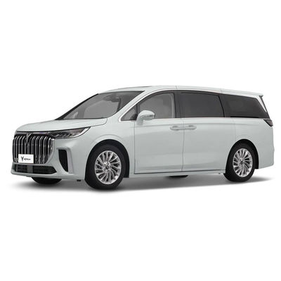 Giá tốt. 2023 Voyah Dreamer Dongfeng MPV Hybrid xe sử dụng với công nghệ pin CATL và tốc độ tối đa 200 KM từ xác minh trực tuyến