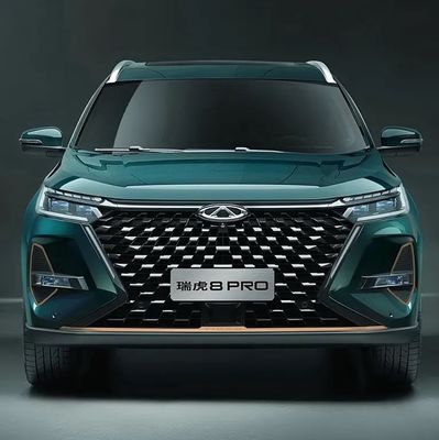 Giá tốt. Chery Tiggo 8 Pro PHEV Dual Motor New 2023 2024 bán nóng Hybrid Trung Quốc Xe năng lượng xăng 1.5T 0km Xe cũ Camera LED kim loại trực tuyến