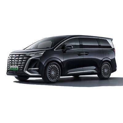 Giá tốt. 2023 Tengshi D 9 DM-i 970 All Wheel Drive 180km Plug-in Hybrid 7 chỗ ngồi MPV với nội thất màu nâu và mô-men xoắn tối đa 681Nm trực tuyến