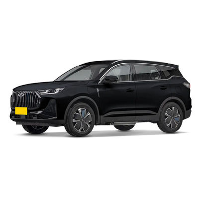 Giá tốt. Chery Tiggo 7 PLUS PHEV lái tay trái SUV điện với pin Lithium Ternary 5 cửa 5 chỗ trực tuyến