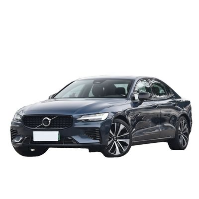 Giá tốt. Trải nghiệm tốt nhất của cả hai thế giới với 2023 Volvo S60 tốc độ cao tầm xa và Plug-in hybrid trực tuyến