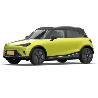 Giá tốt. 2023/2024 GEELY Mini SUV Xe điện với dung lượng pin 66 Kwh và lái bên trái trong màu xanh lá cây / xanh dương / vàng / trắng trực tuyến