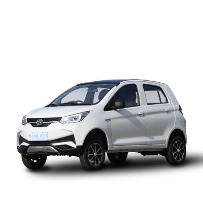 Giá tốt. 2024 ElectricCar Max Range 400km Autos Electric 4 Wheel Solar Panel Car LHD Logo phía trước Vị trí lái xe phía sau trực tuyến