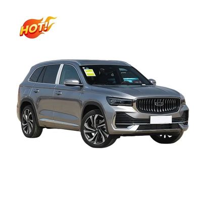 Giá tốt. 2024 Geely Monjaro xe xăng 4wd 2.0TD AWD phiên bản hiệu suất cao xe mới được sản xuất ở Trung Quốc Geely xingyue L trực tuyến