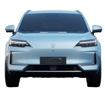 Giá tốt. Skyworth EV6 SUV 4x2 2WD Xe điện Long Range 520km để quay sang bên trái Taxi hoặc Home vào năm 2024 trực tuyến