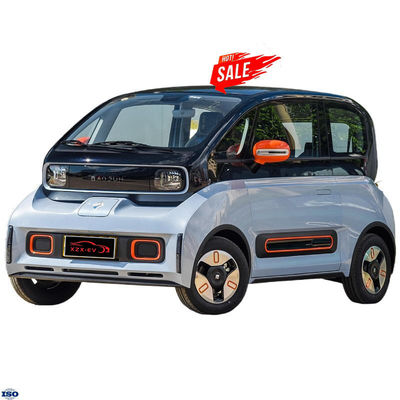 Giá tốt. 2023 Energy Vehicle Wuling Baojun Mini Ev Car với tiêu chuẩn khí thải Euro VI màu Mint trực tuyến
