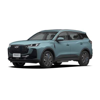 Giá tốt. Electric Copilot Seat Adjustment Max. Tốc độ km 206 2023 Subcompact Crossover Suv Chery Tiggo 7 Plus cho người lớn trực tuyến