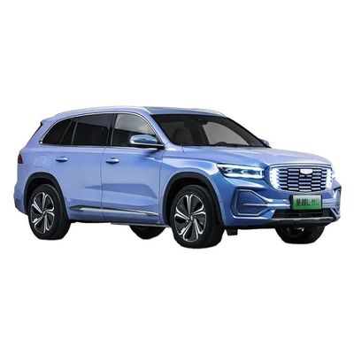 Giá tốt. Hệ thống điều khiển thủy lực Geely Monjaro 2.0t SUV Hyrid hành khách / Xe xăng xăng 2024 Năng lượng và hiệu suất tối ưu trực tuyến
