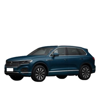 Giá tốt. 2024 Volkswagen Touareg Phev 2.0t SUV điện lai loại thân đóng cho thị trường SUV cỡ trung bình trực tuyến